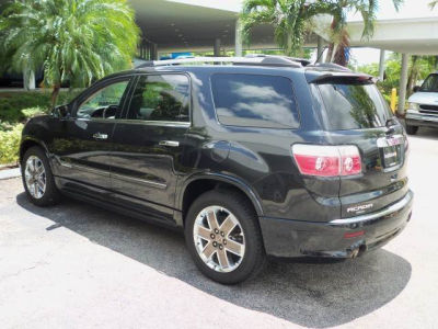2012 GMC Acadia  Denali