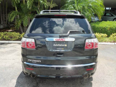 2012 GMC Acadia  Denali