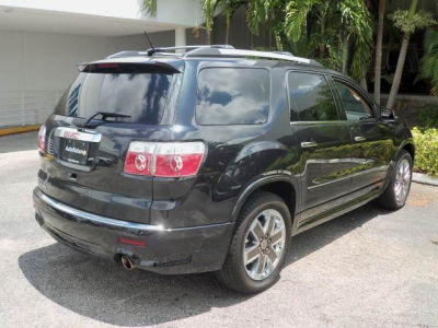2012 GMC Acadia  Denali