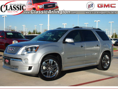 2011 GMC Acadia  Denali