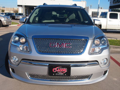 2011 GMC Acadia  Denali