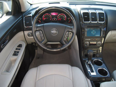 2011 GMC Acadia  Denali