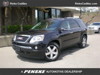 2012 GMC Acadia  SLT-1