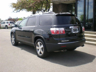 2012 GMC Acadia SLT-1