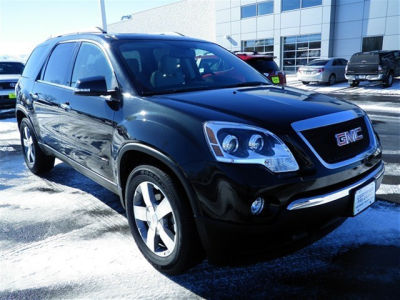 2012 GMC Acadia  SLT-1