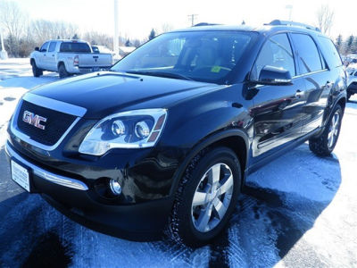 2012 GMC Acadia SLT-1