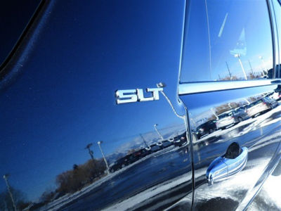2012 GMC Acadia SLT-1