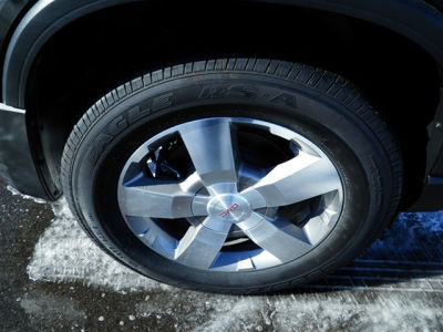 2012 GMC Acadia SLT-1