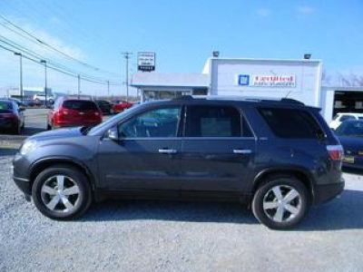 2012 GMC Acadia