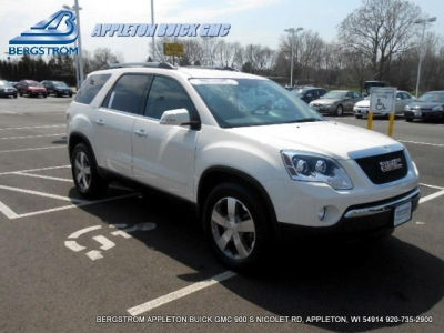 2012 GMC Acadia  SLT-1