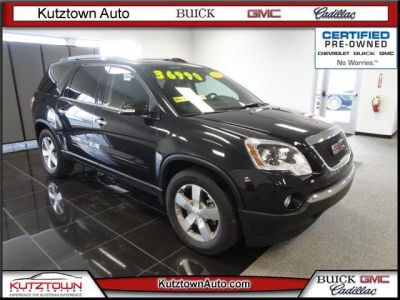 2012 GMC Acadia  SLT-1