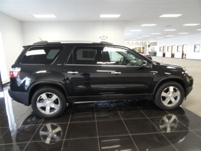 2012 GMC Acadia  SLT-1