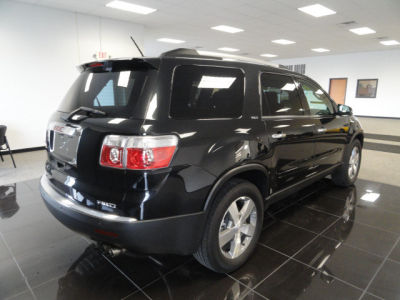 2012 GMC Acadia  SLT-1