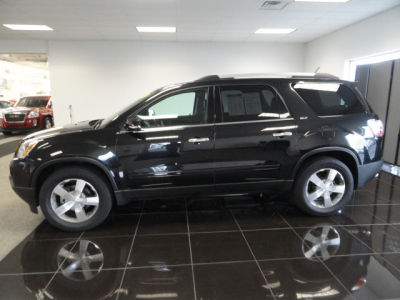 2012 GMC Acadia  SLT-1