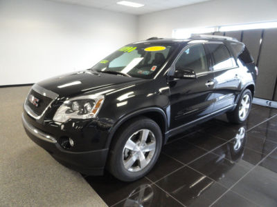 2012 GMC Acadia  SLT-1