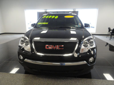 2012 GMC Acadia  SLT-1