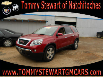 2012 GMC Acadia  SLT-1
