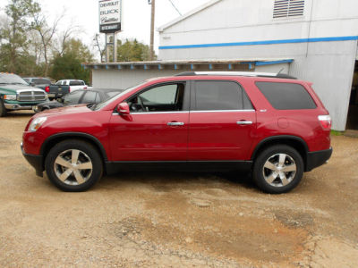 2012 GMC Acadia  SLT-1
