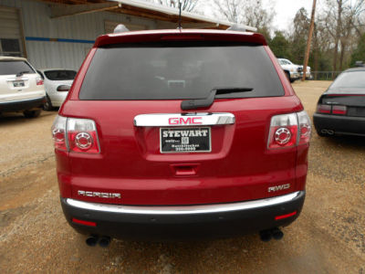 2012 GMC Acadia  SLT-1