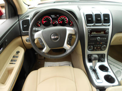 2012 GMC Acadia  SLT-1