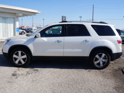 2012 GMC Acadia  SLT-1