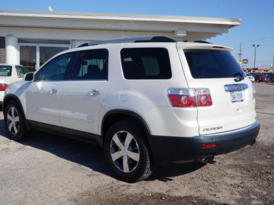 2012 GMC Acadia  SLT-1