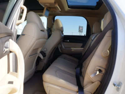 2012 GMC Acadia  SLT-1