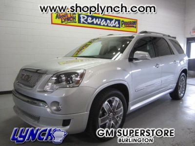 2011 GMC Acadia  Denali