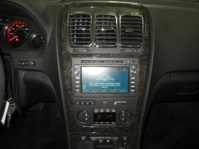 2011 GMC Acadia Denali