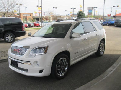 2011 GMC Acadia  Denali