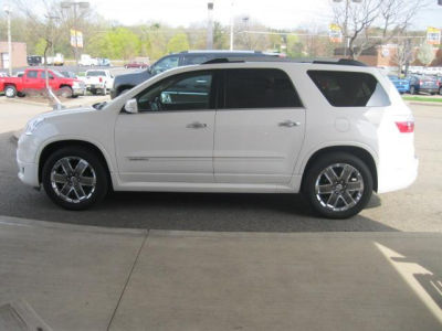2011 GMC Acadia Denali