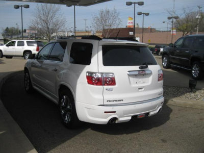 2011 GMC Acadia Denali
