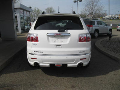 2011 GMC Acadia Denali