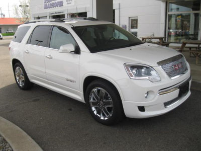 2011 GMC Acadia Denali