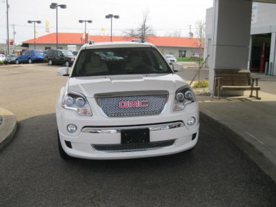 2011 GMC Acadia Denali