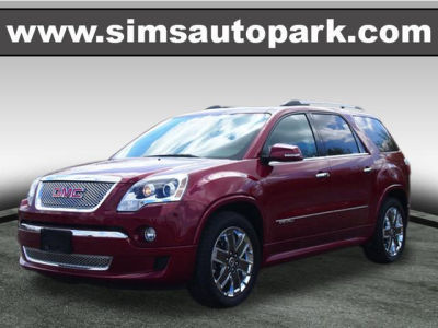 2011 GMC Acadia  Denali