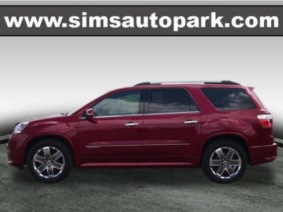 2011 GMC Acadia Denali