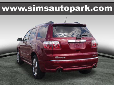 2011 GMC Acadia Denali