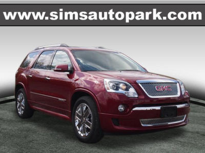 2011 GMC Acadia Denali