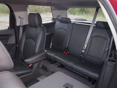 2011 GMC Acadia Denali