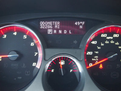 2011 GMC Acadia Denali