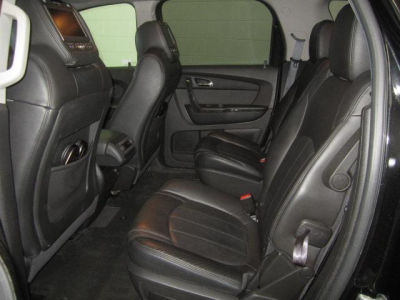 2011 GMC Acadia  Denali