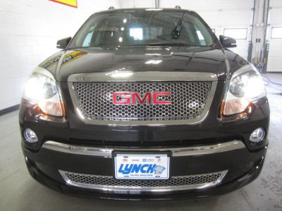 2011 GMC Acadia  Denali