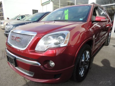 2011 GMC Acadia  Denali