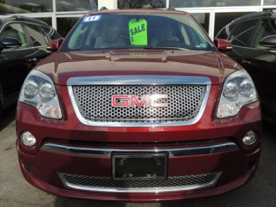 2011 GMC Acadia  Denali