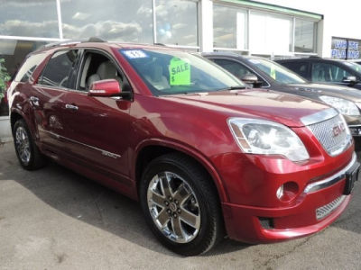 2011 GMC Acadia  Denali