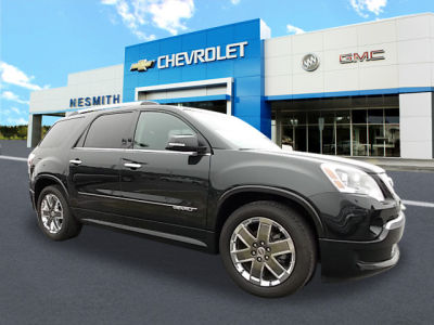 2011 GMC Acadia  Denali