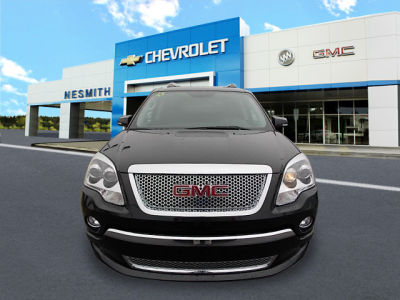 2011 GMC Acadia  Denali