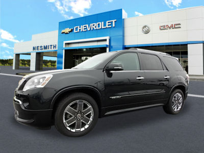 2011 GMC Acadia  Denali