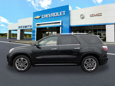 2011 GMC Acadia  Denali